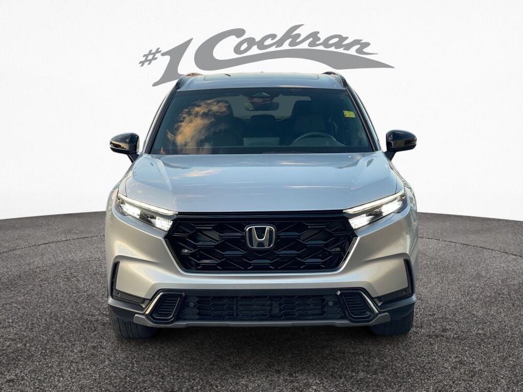 2024 Honda CR-V Hybrid Sport-L photo 2