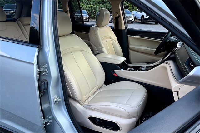 2022 Jeep Grand Cherokee Limited photo 27