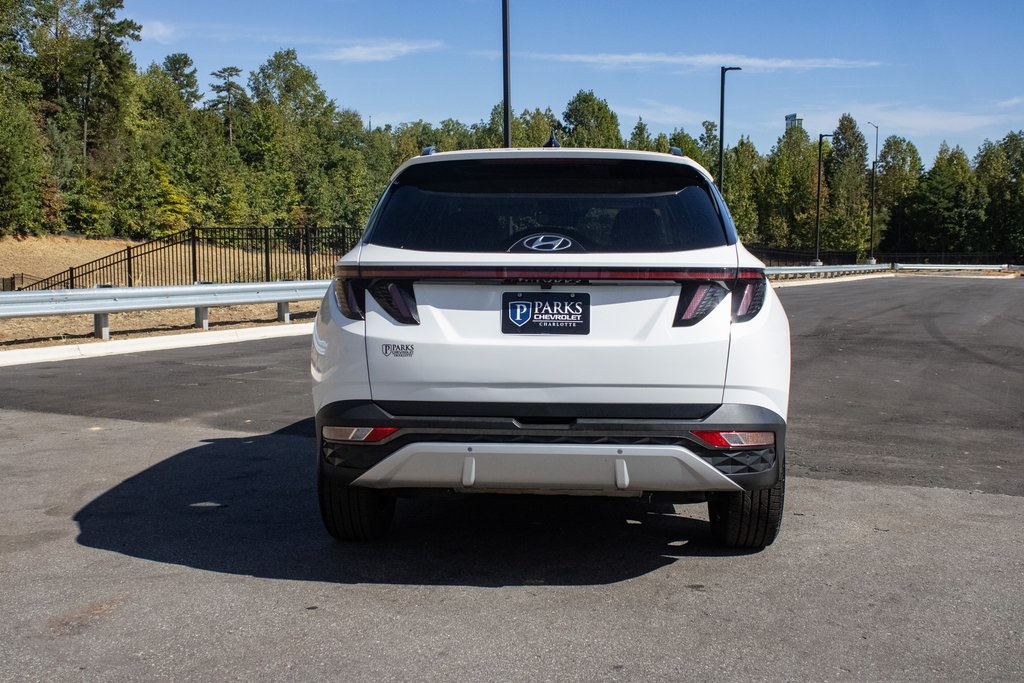 2024 Hyundai Tucson Limited photo 4