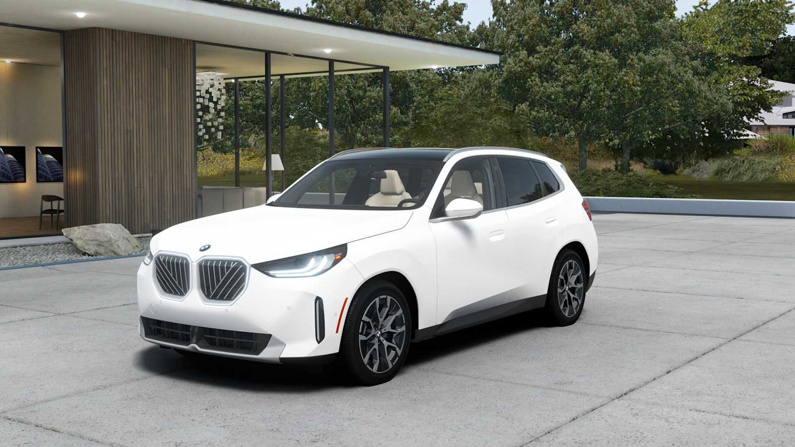 2026 BMW X3 30's photo