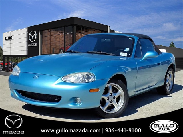2001 Mazda MX-5 Base