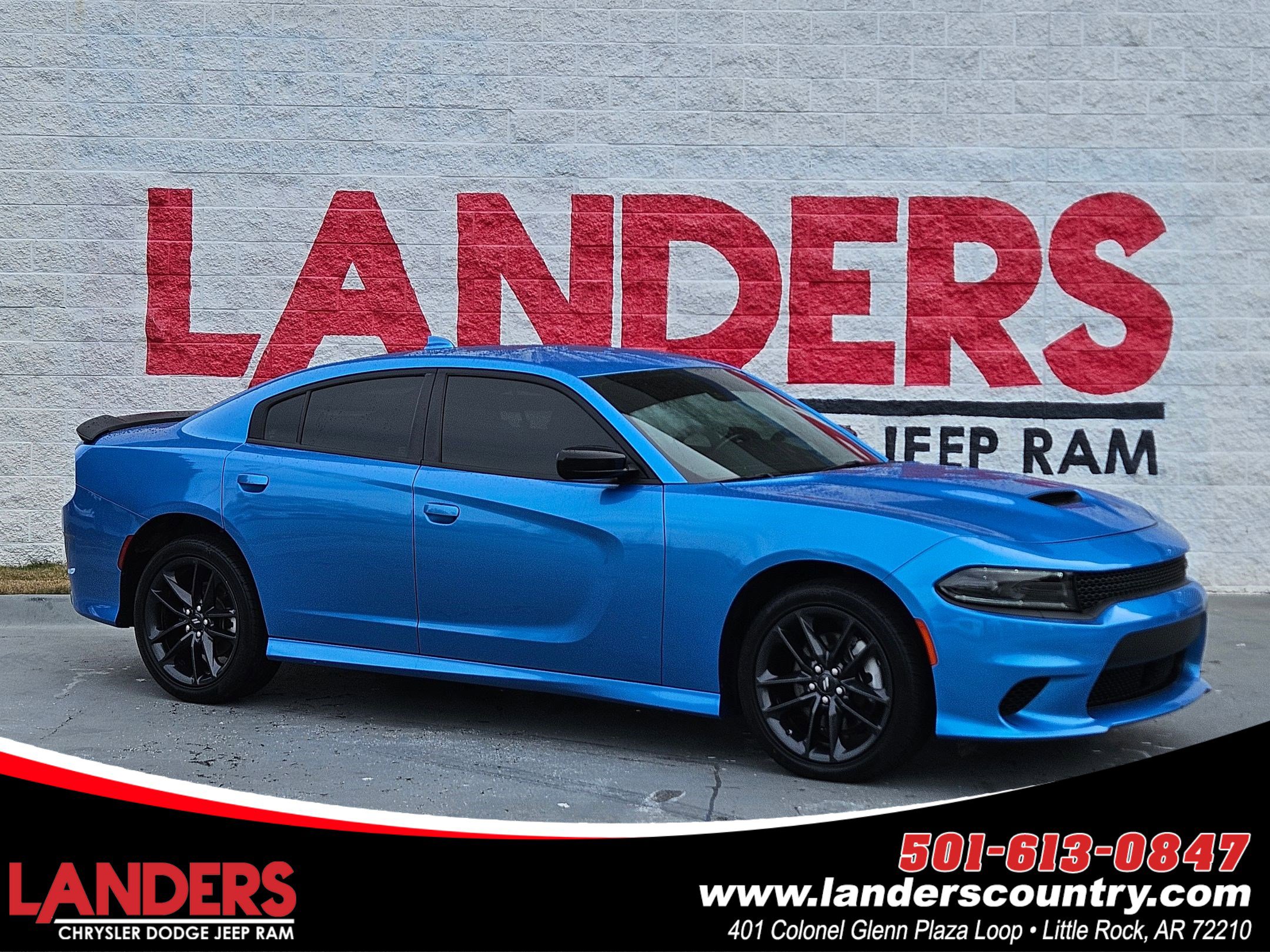 2023 Dodge Charger GT's photo