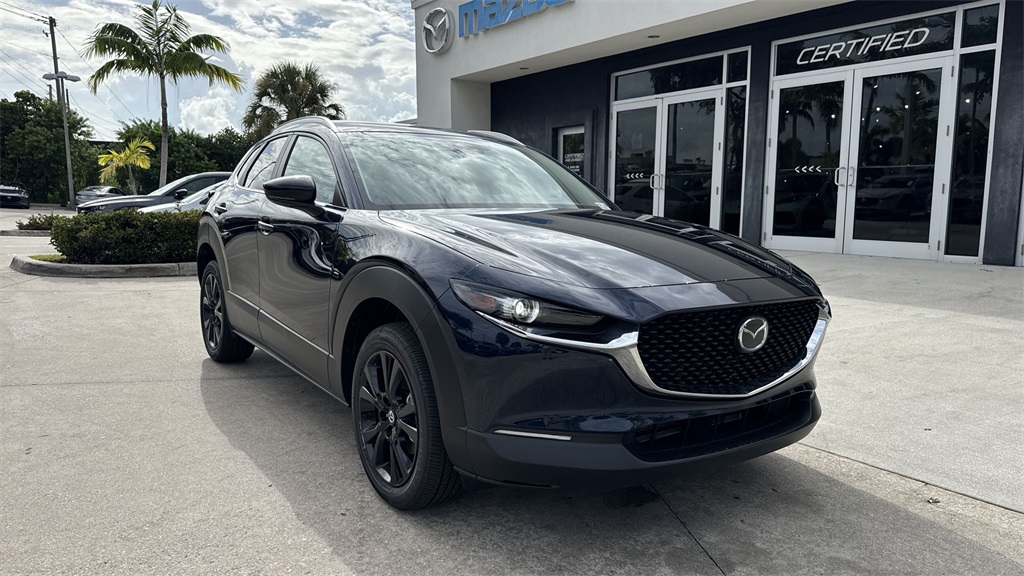 2025 Mazda CX-30 2.5 Select Sport photo 3