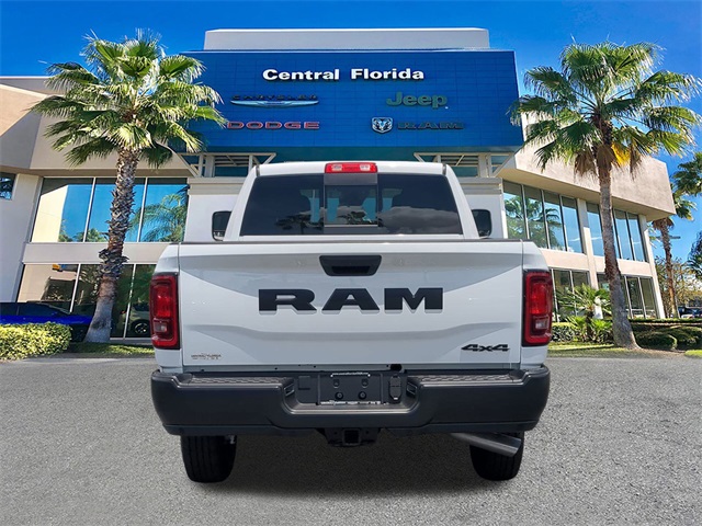 2025 Ram 2500 Tradesman photo 5