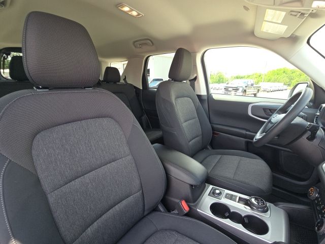 2024 Ford Bronco Sport Big Bend photo 16