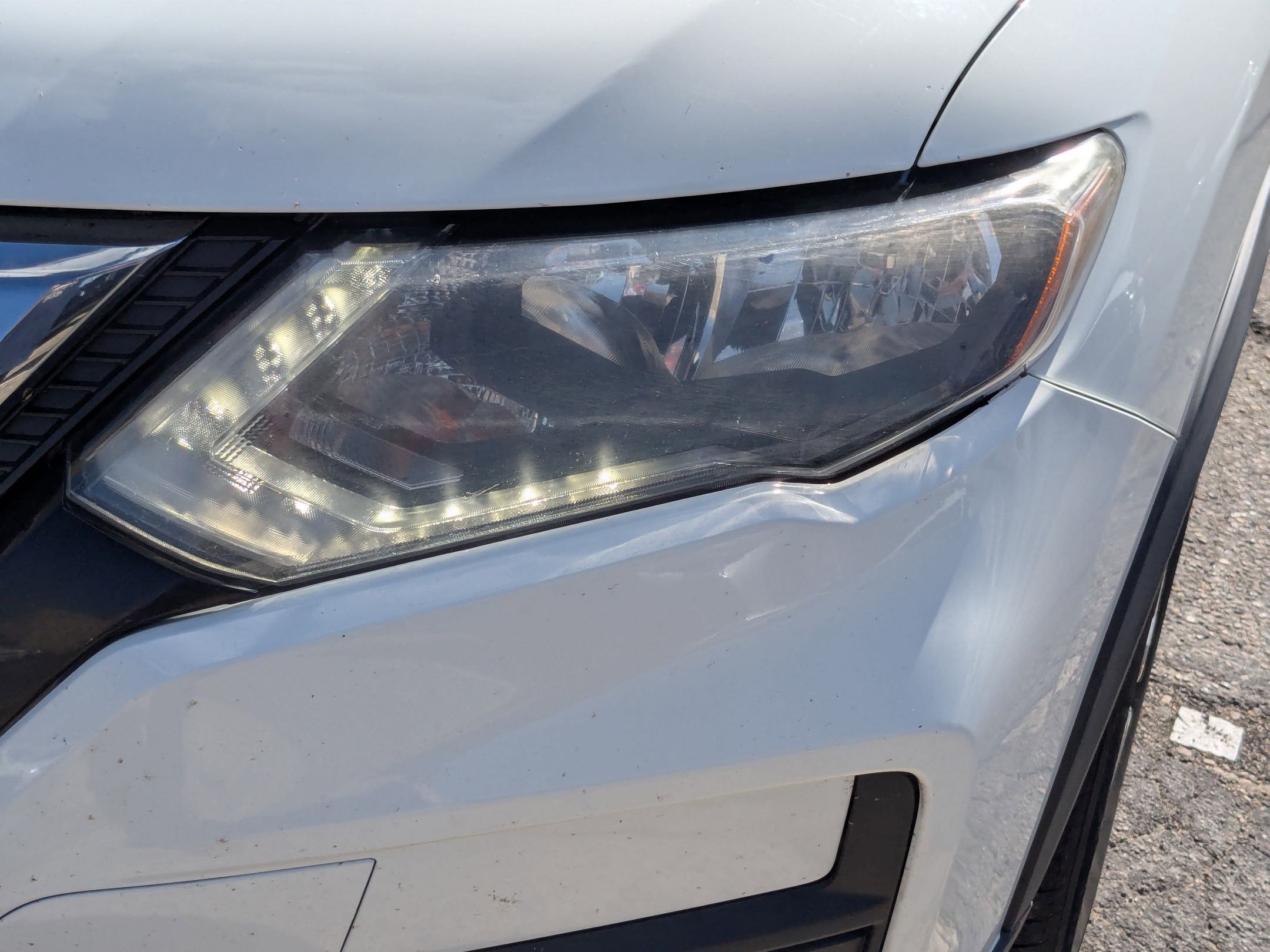 2020 Nissan Rogue SV photo 8