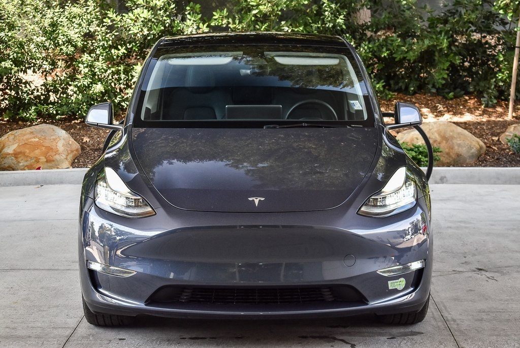 Used 2023 Tesla Model Y Long Range with VIN 7SAYGDEE6PA113098 for sale in Santa Barbara, CA
