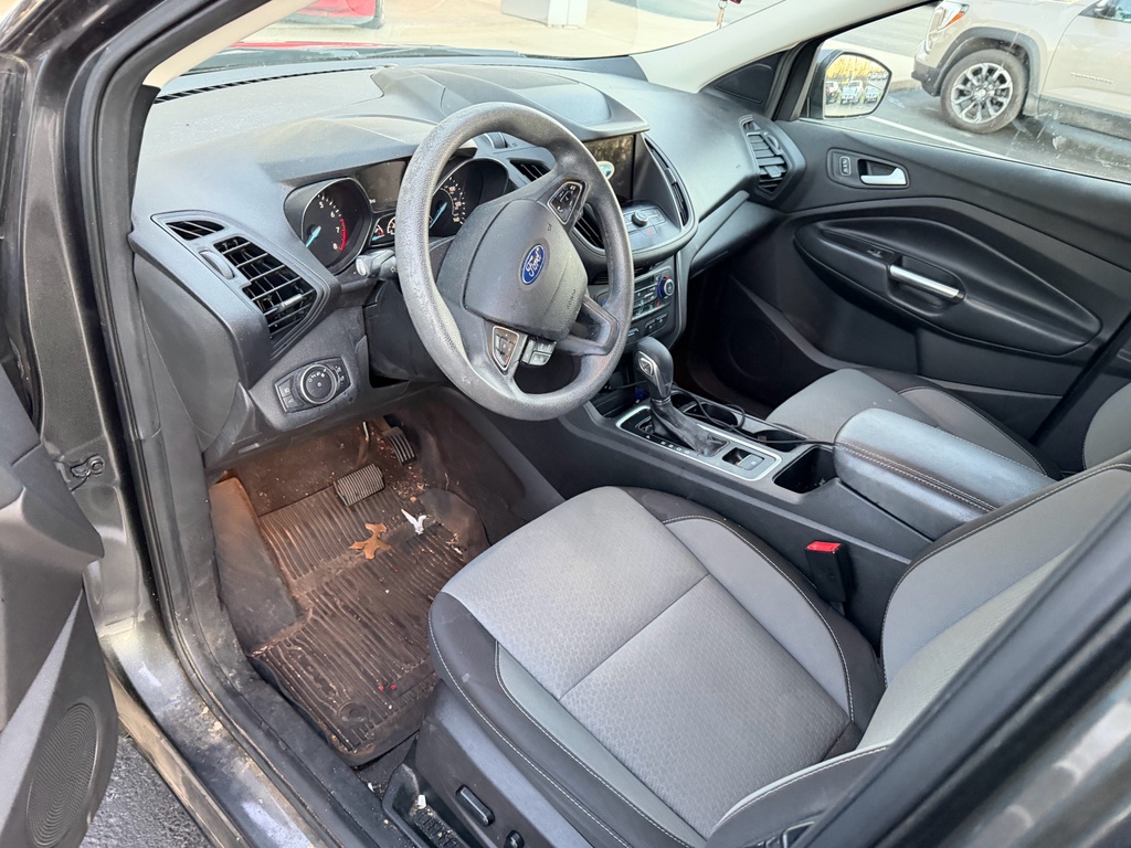 Used 2019 Ford Escape SE with VIN 1FMCU0GD5KUA11545 for sale in Tullahoma, TN