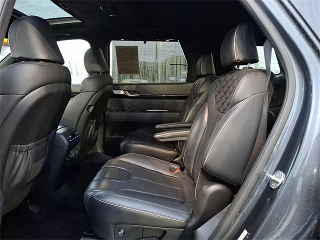 2020 Hyundai Palisade Limited photo 9
