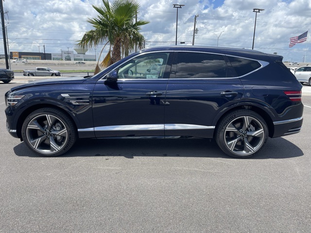 2025 Genesis GV80 3.5T Prestige photo 4
