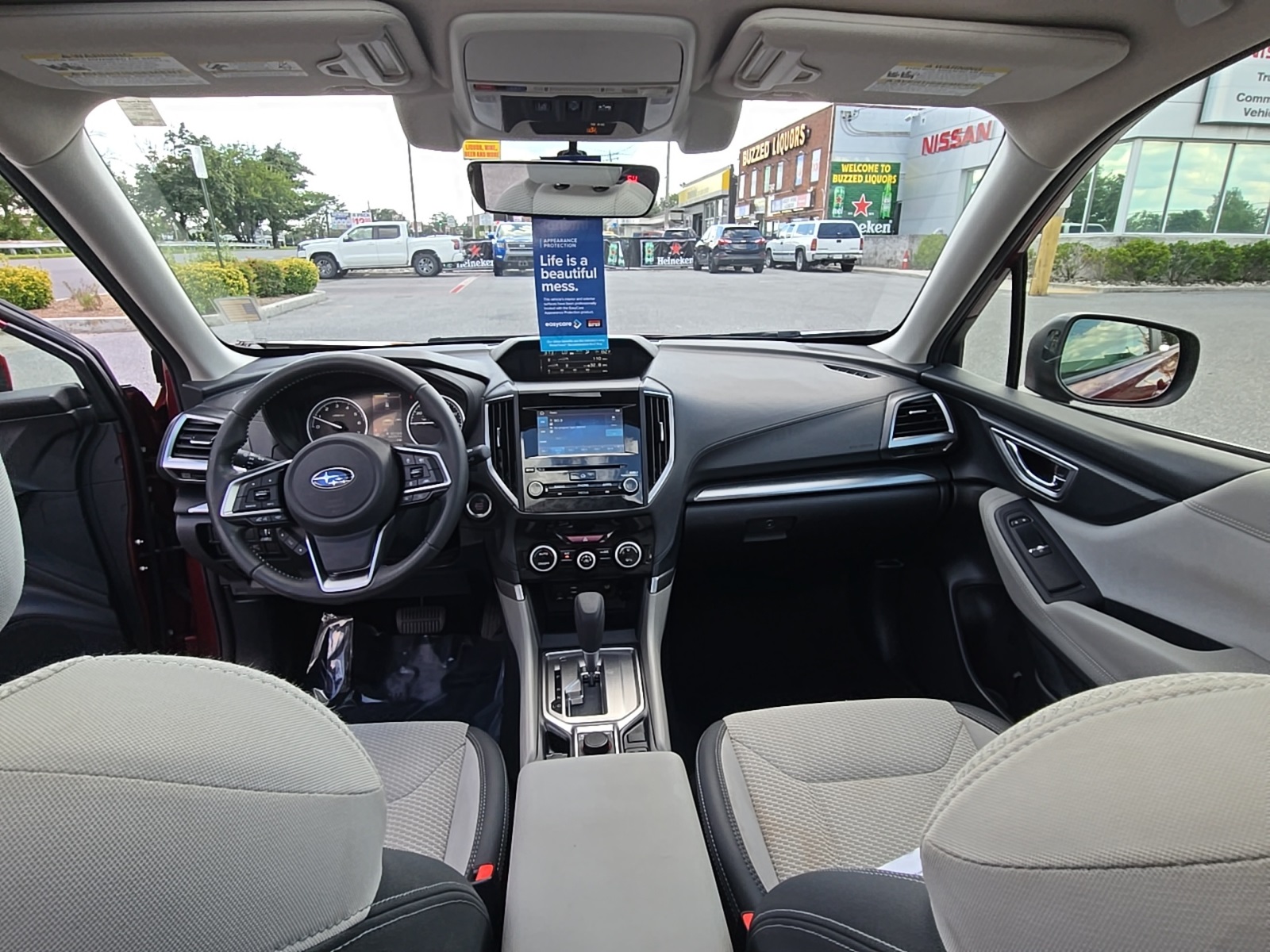 2019 Subaru Forester Premium photo 2