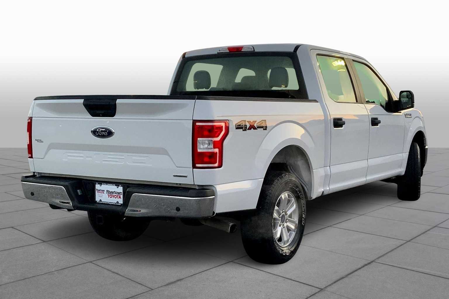 2019 Ford F-150 XL photo 9