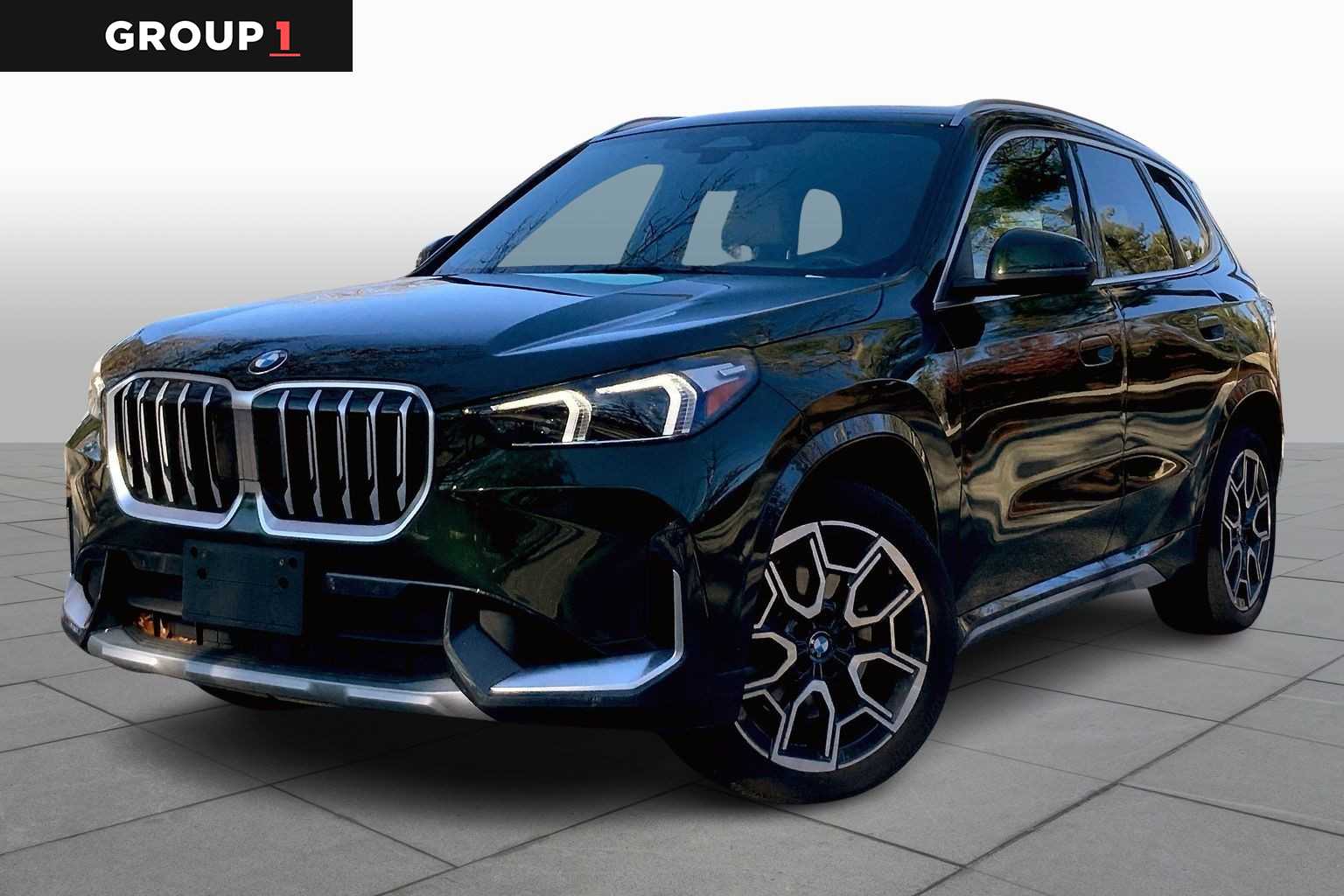 2025 BMW X1 28i's photo