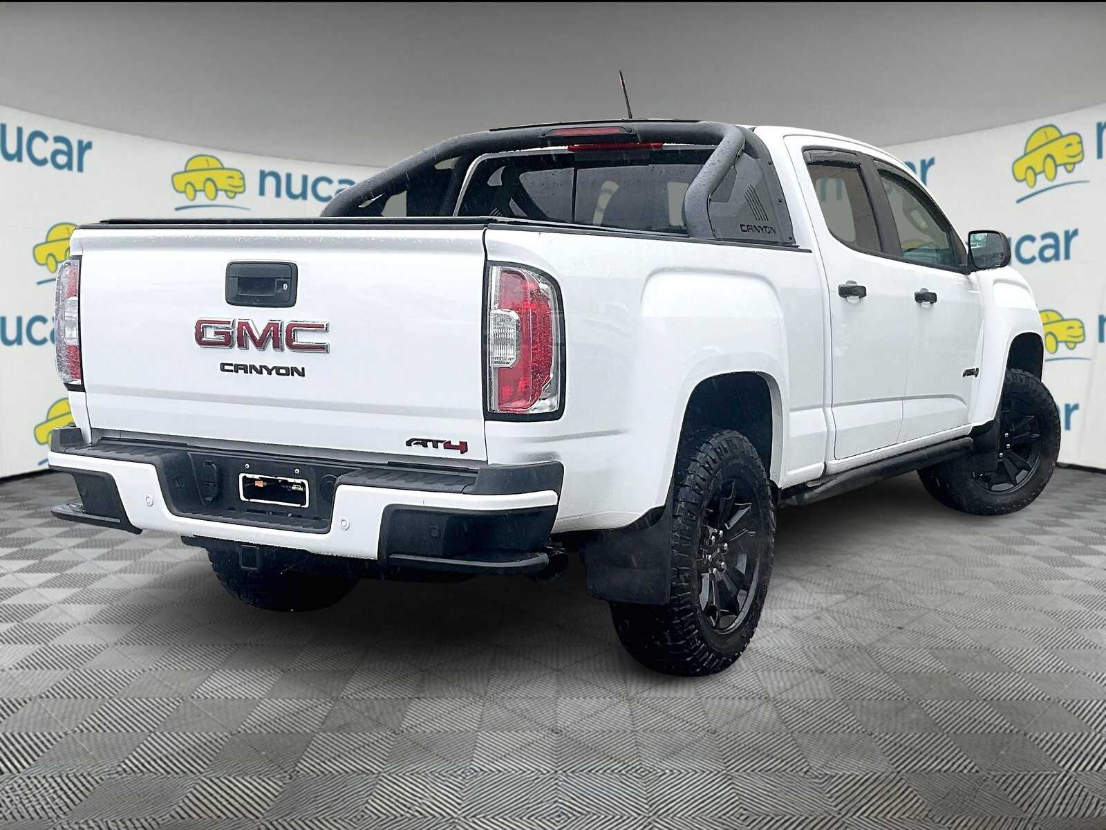 2022 Gmc Canyon AT4 photo 6