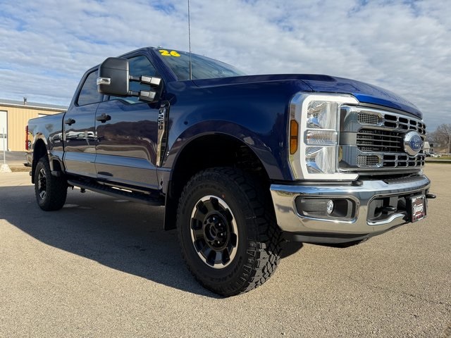 2026 Ford F-250 XLT photo 3