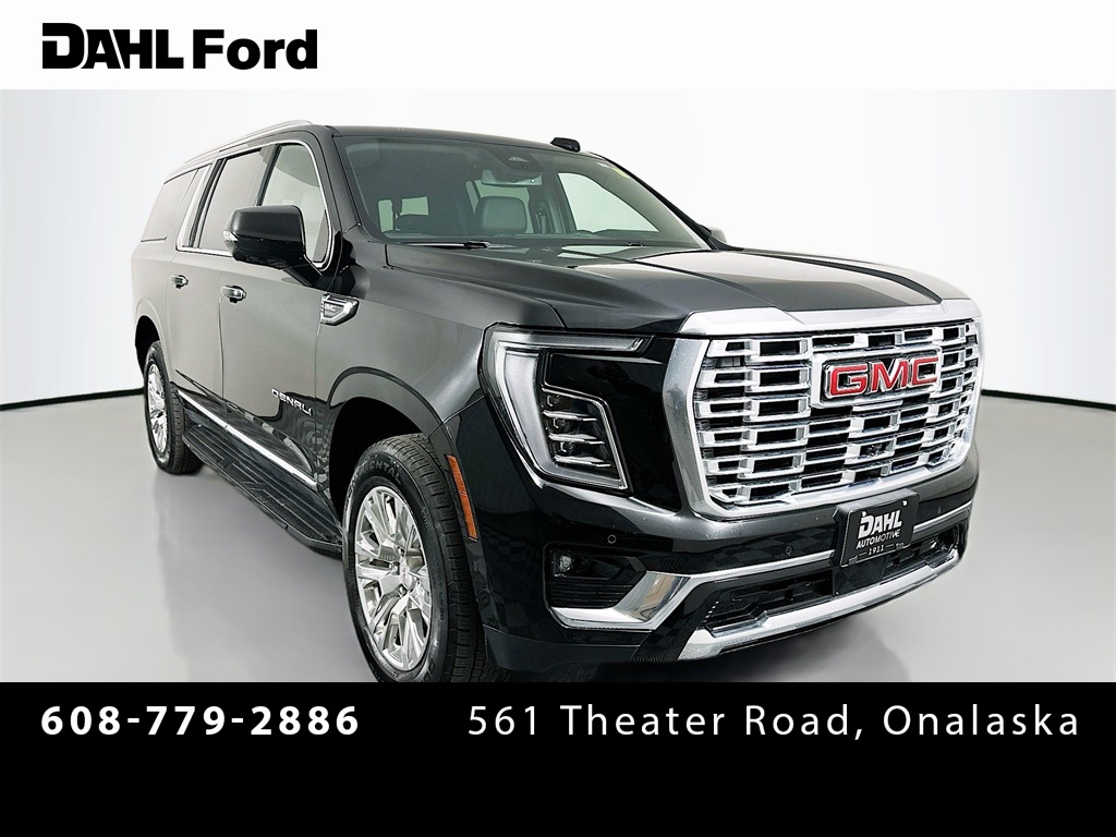 2025 GMC Yukon XL Denali's photo