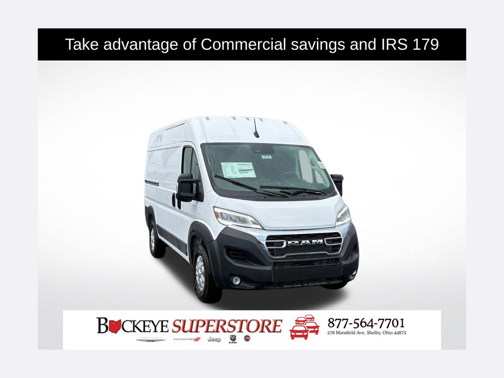 2025 RAM ProMaster Cargo Van Base's photo