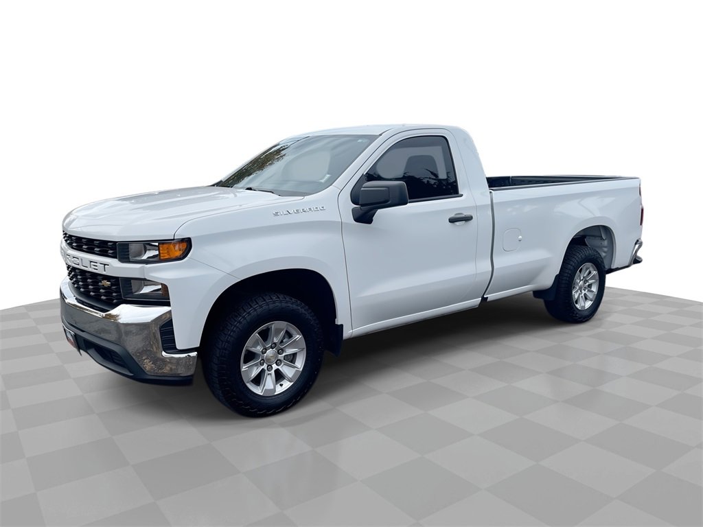 2020 Chevrolet Silverado 1500 Work Truck
