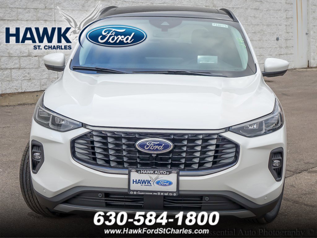 2024 FORD ESCAPE - Image 3