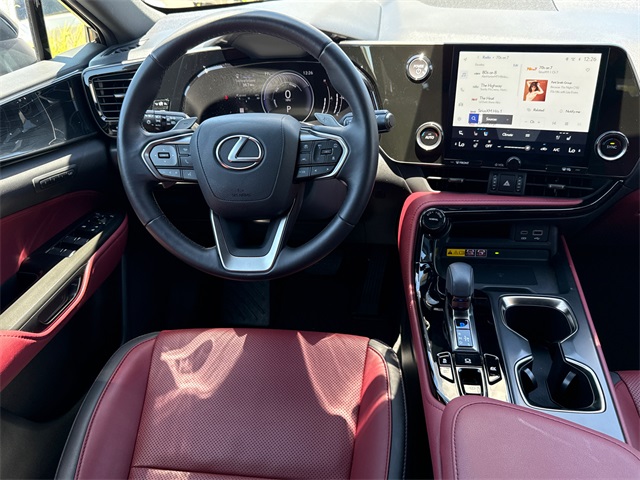 2024 Lexus NX 350h Premium photo 22
