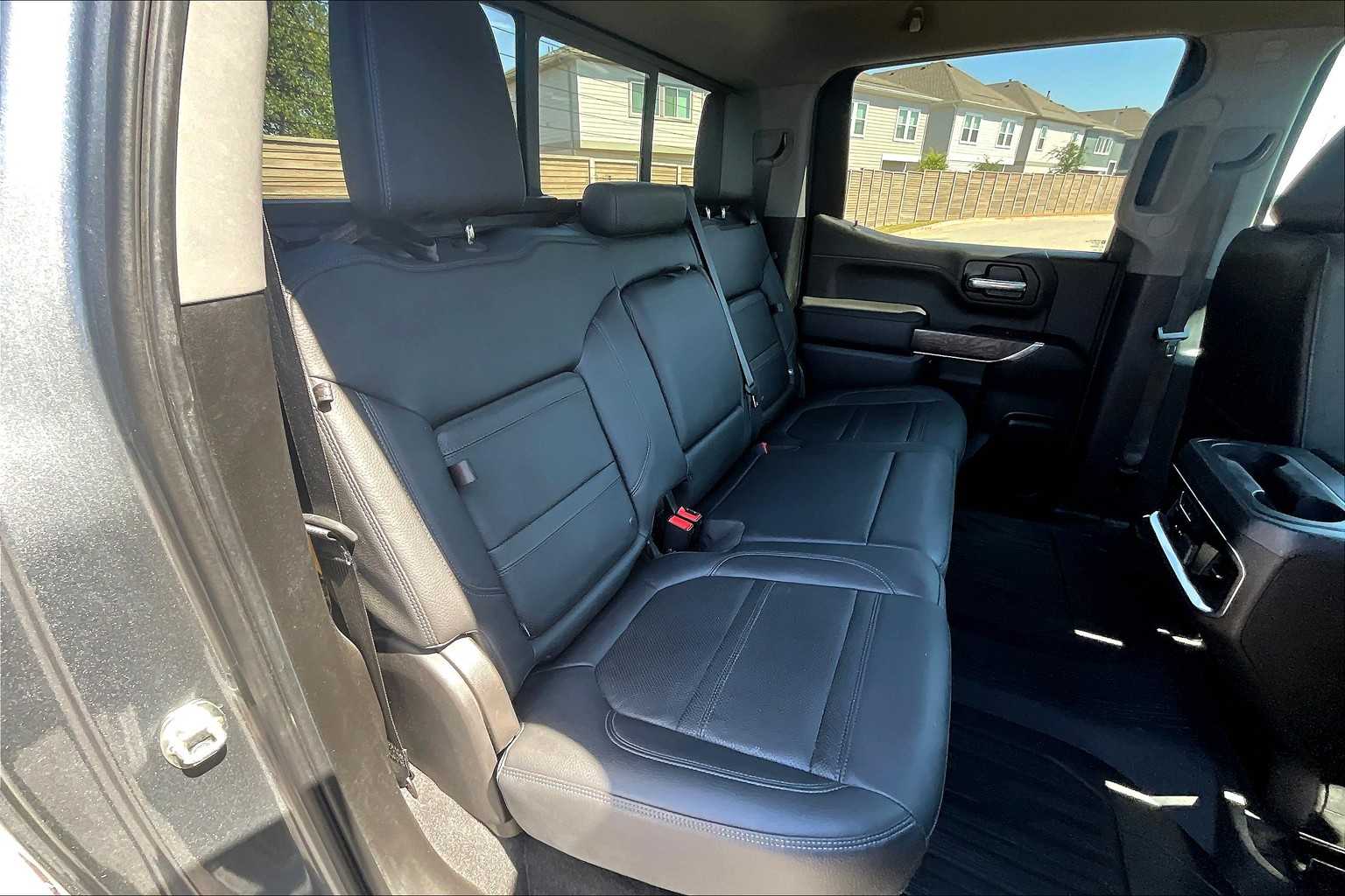 2020 Gmc Sierra Denali photo 19