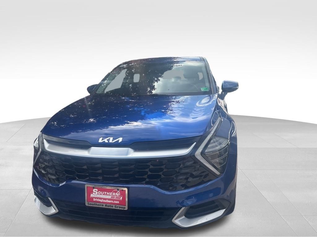 2024 Kia Sportage EX photo 4
