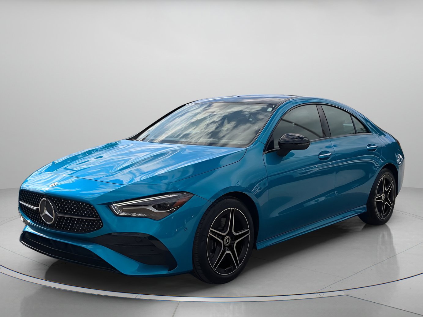 2025 Mercedes-Benz CLA