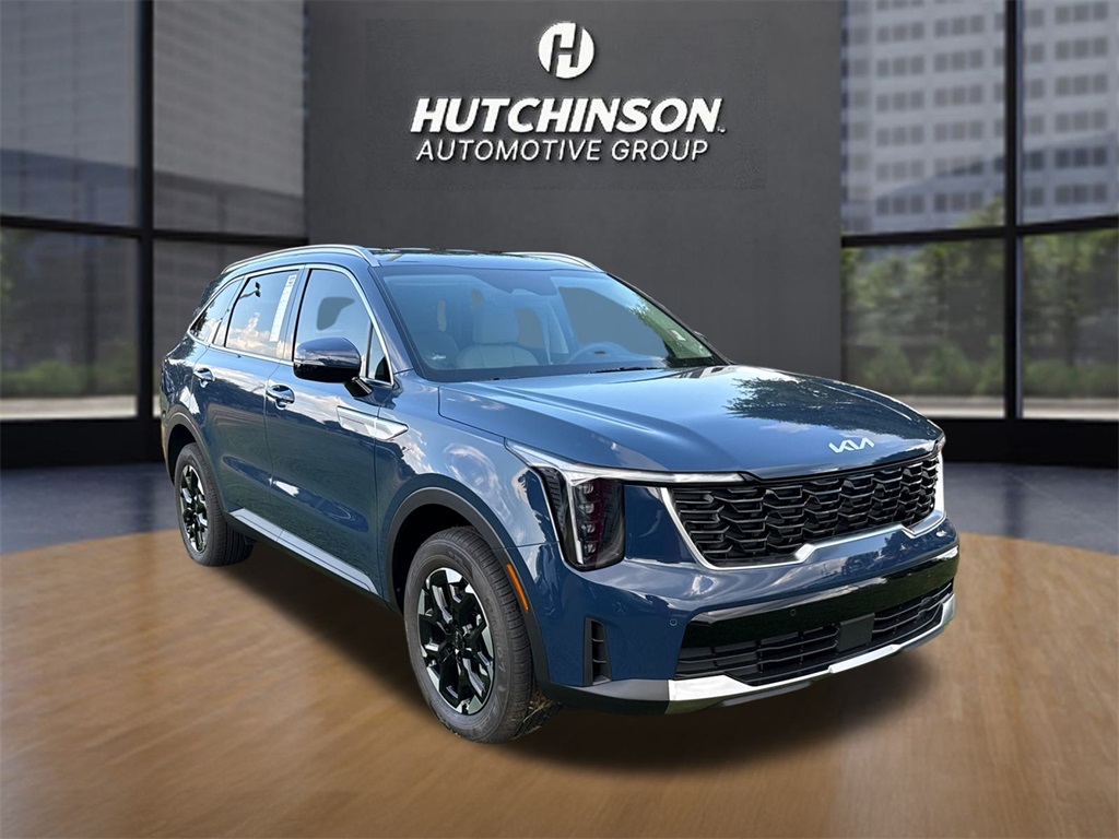 2025 Kia Sorento S's photo