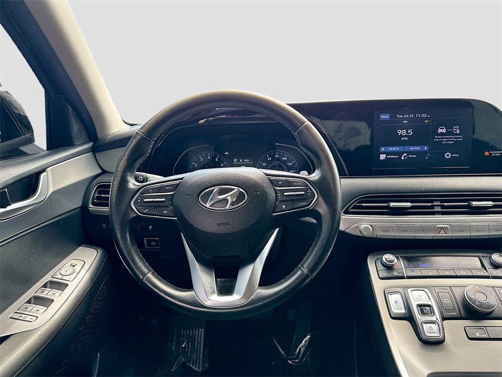 2022 Hyundai Palisade SEL photo 14