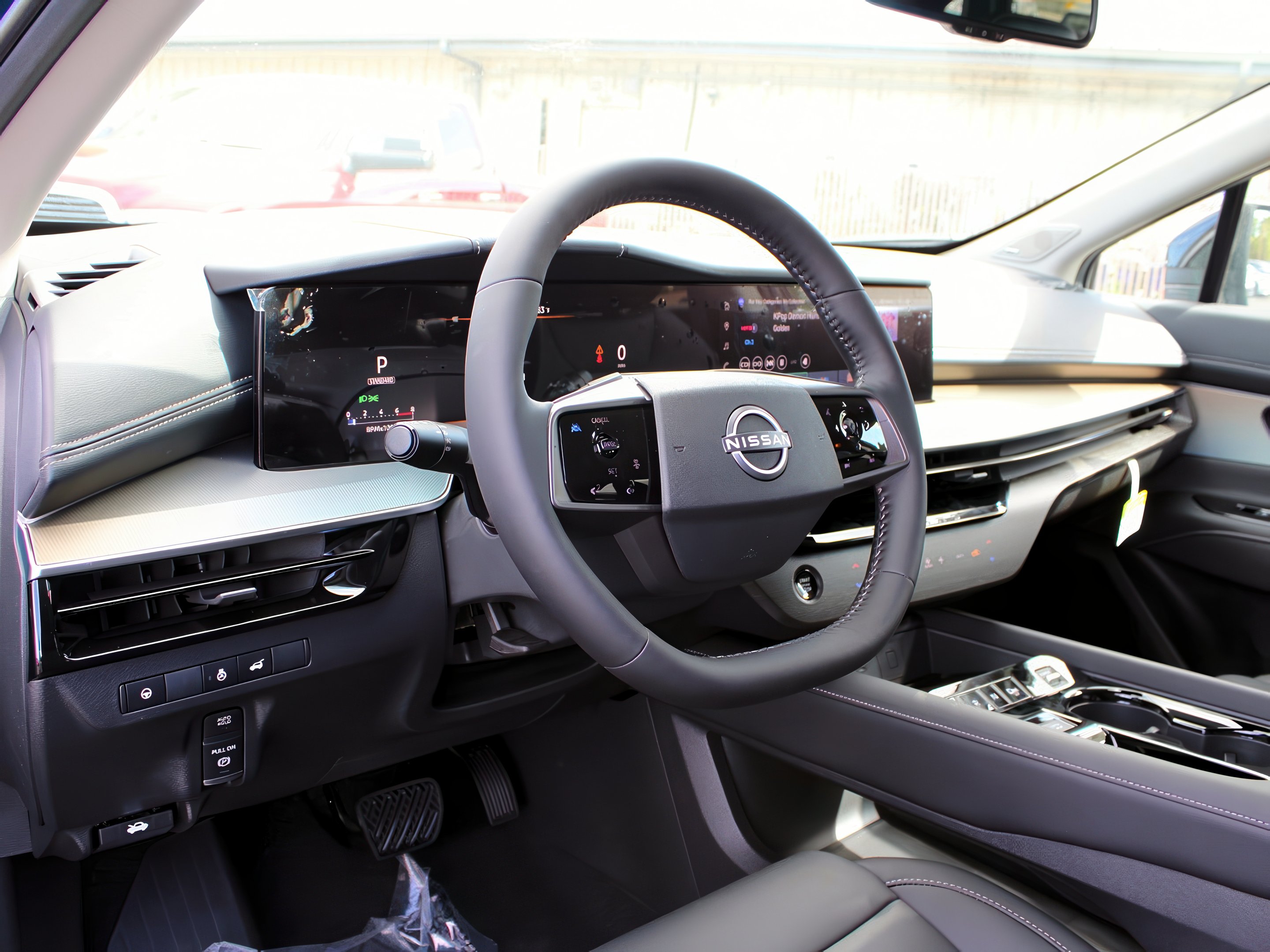2025 Nissan Murano SL photo 12