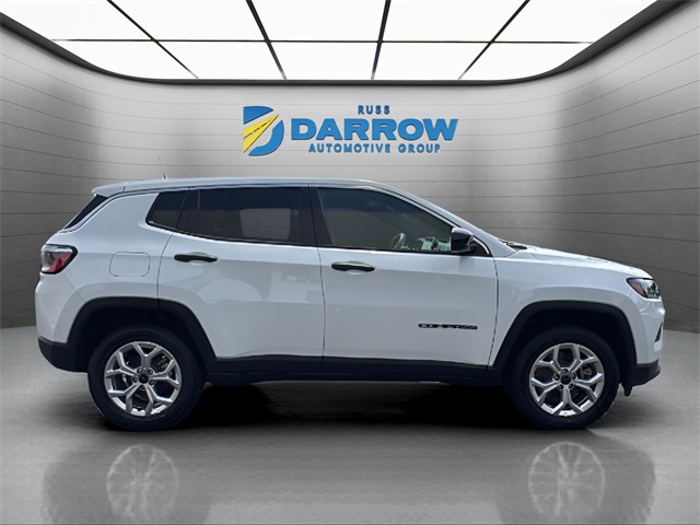 2025 Jeep Compass Sport photo 4
