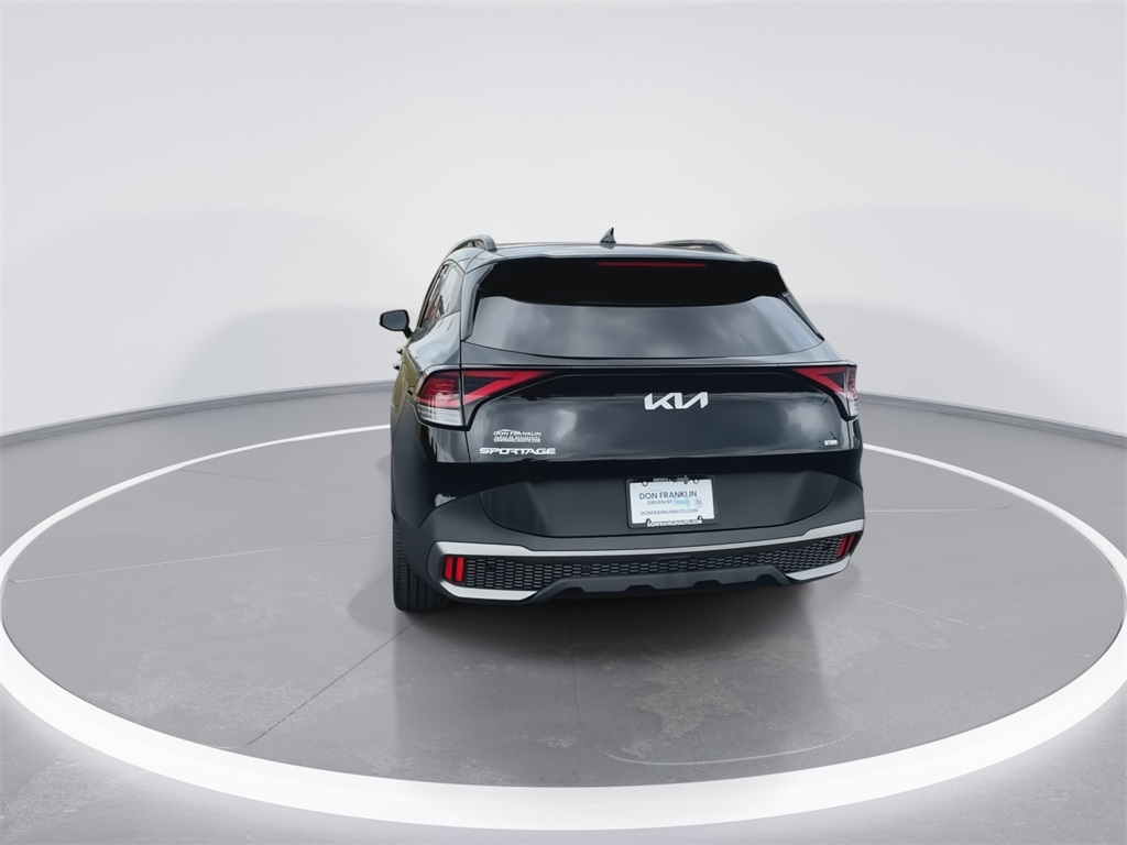 2023 Kia Sportage X-Line photo 7
