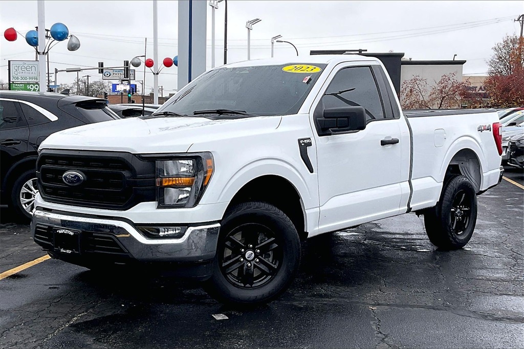 2023 FORD F-150 - Image 9