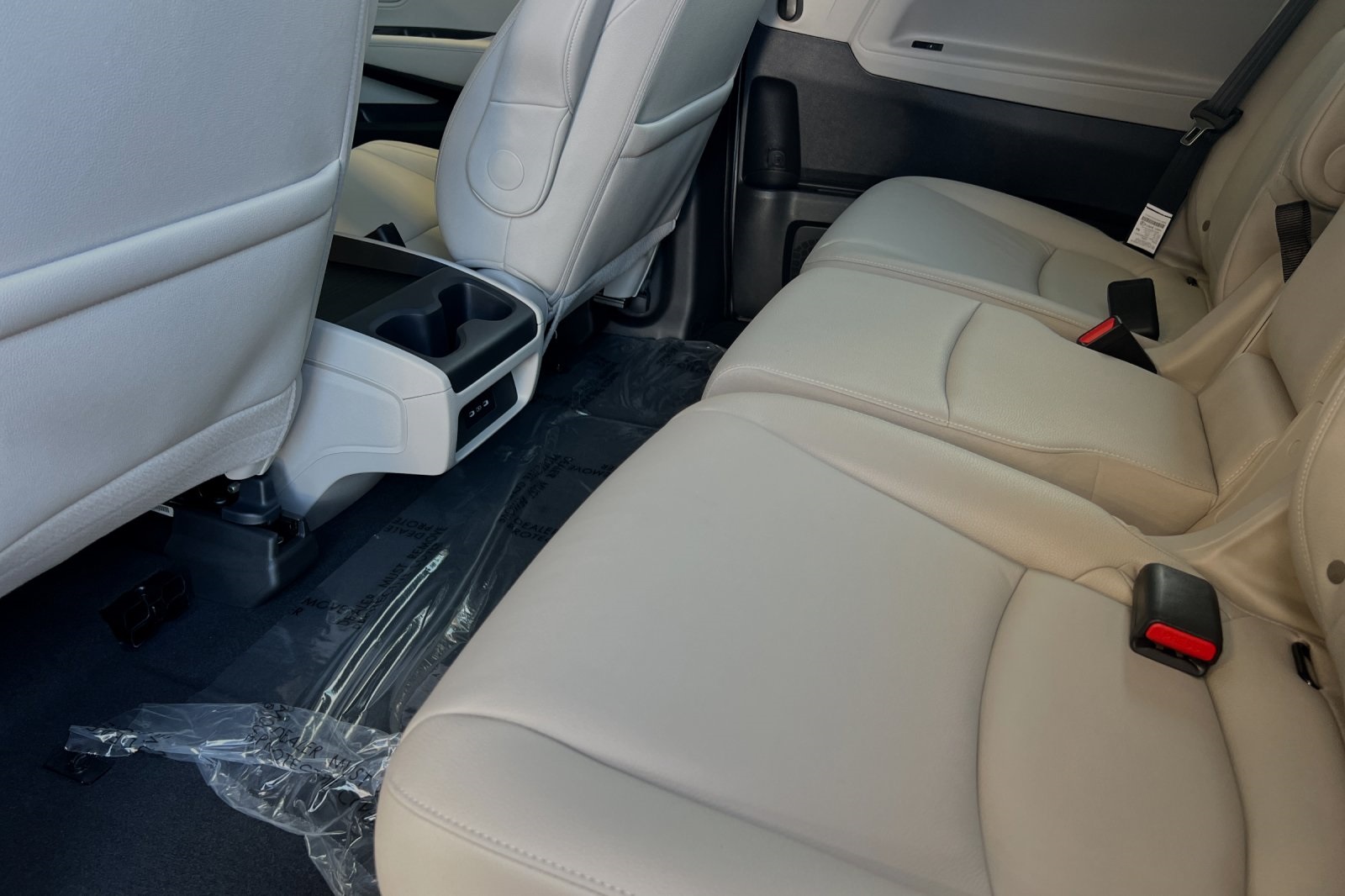 2025 Honda Odyssey EX-L photo 12