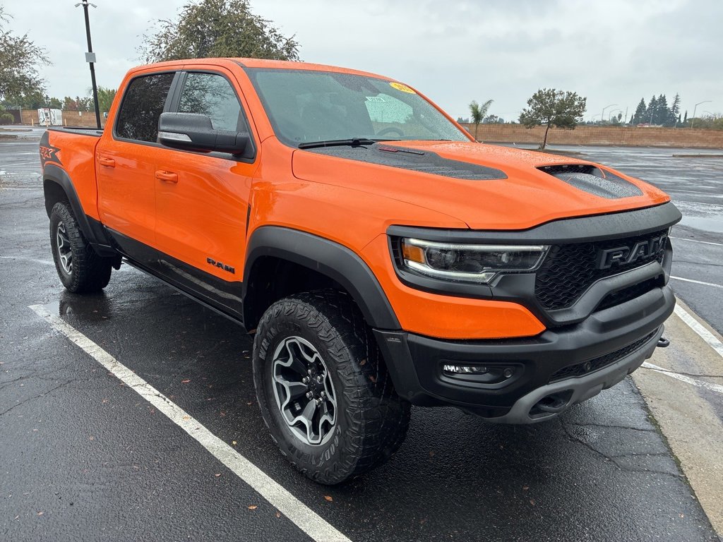 2022 RAM Ram 1500 Pickup TRX's photo