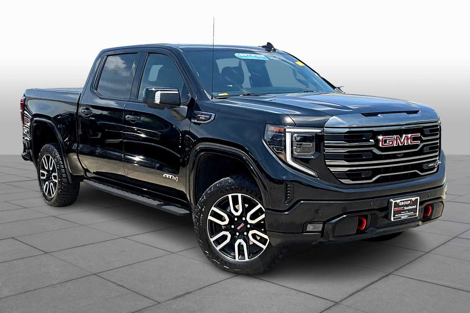 2023 Gmc Sierra 1500 AT4 photo 2