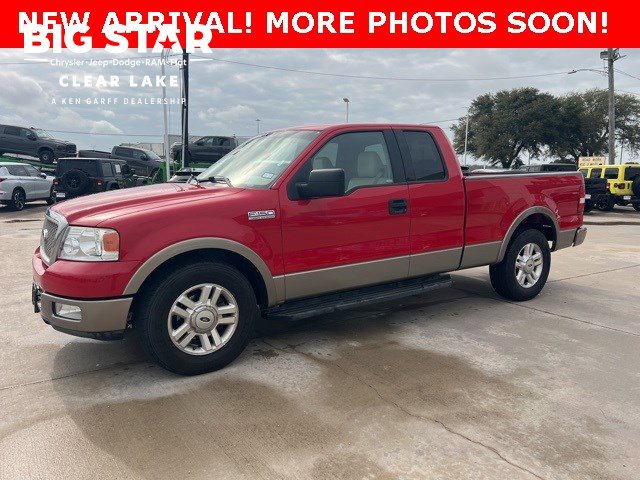 2004 Ford F-150 Lariat