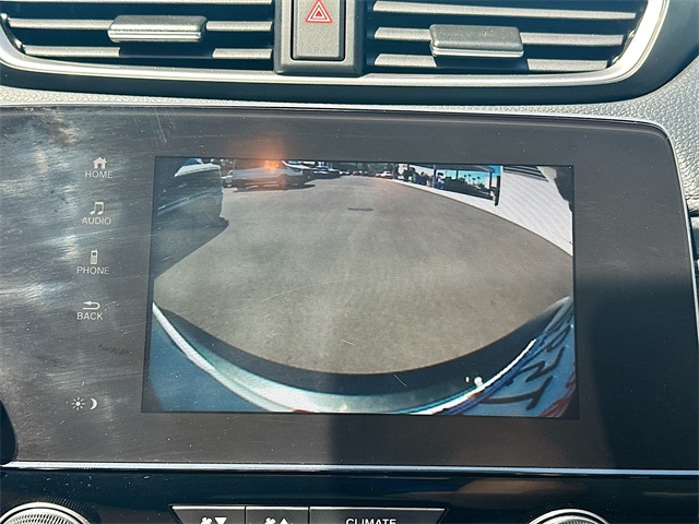 2022 Honda CR-V Hybrid EX-L photo 14