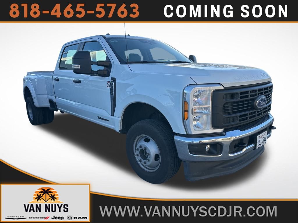 2025 Ford F-350 Base's photo