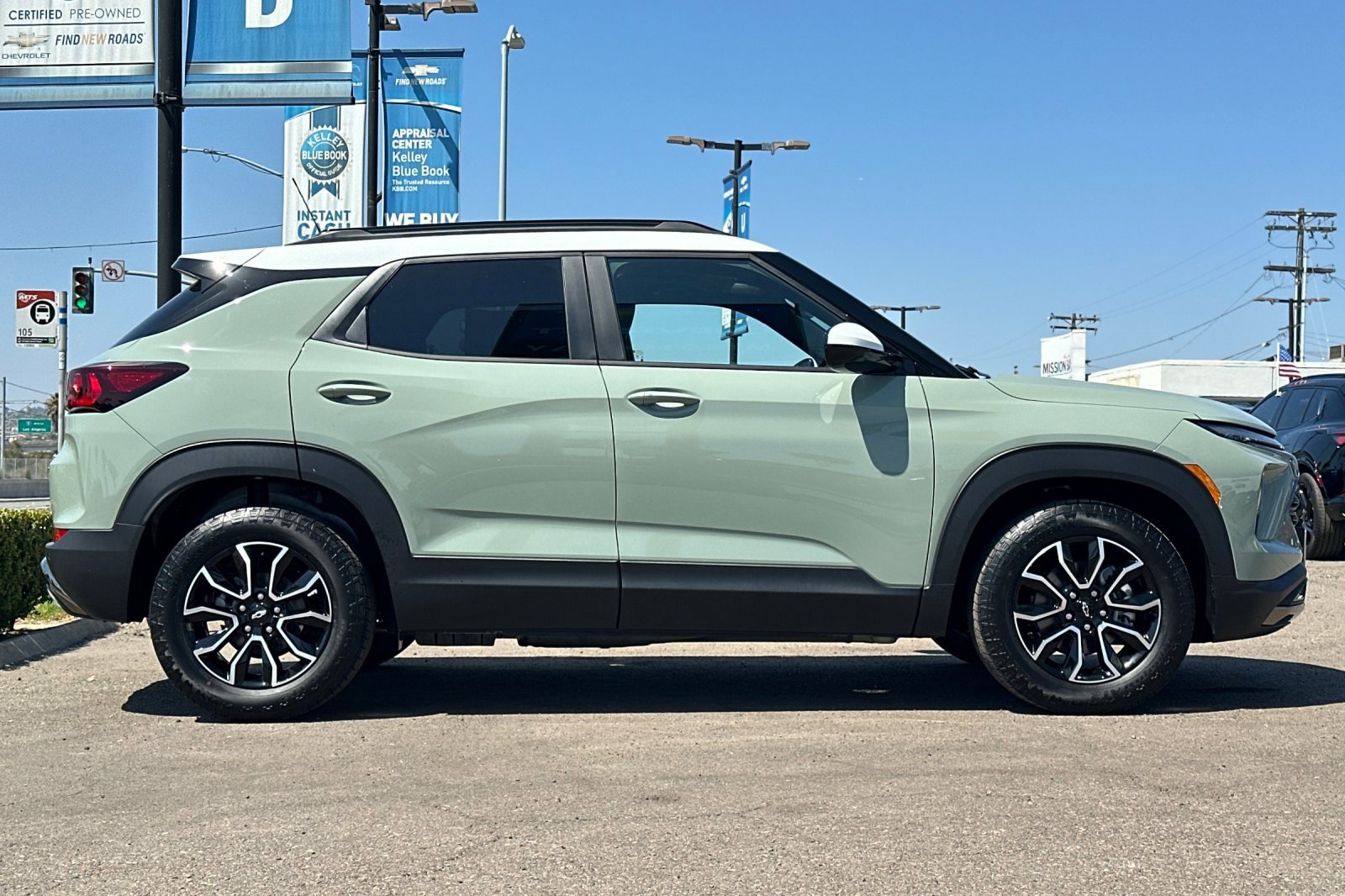 2026 Chevrolet Trailblazer ACTIV photo 3