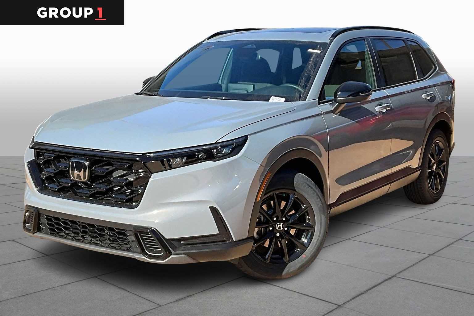 2026 Honda CR-V Sport's photo