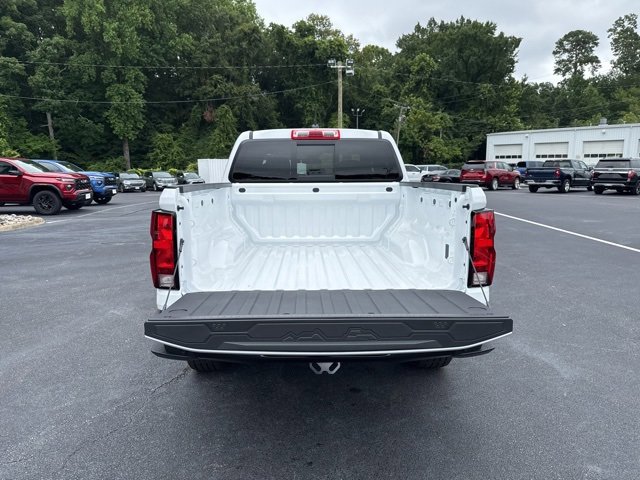 2026 Chevrolet Colorado Work Truck photo 16