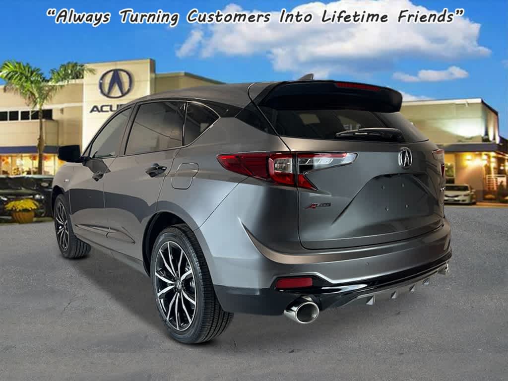 2025 Acura RDX A-Spec Advance photo 3