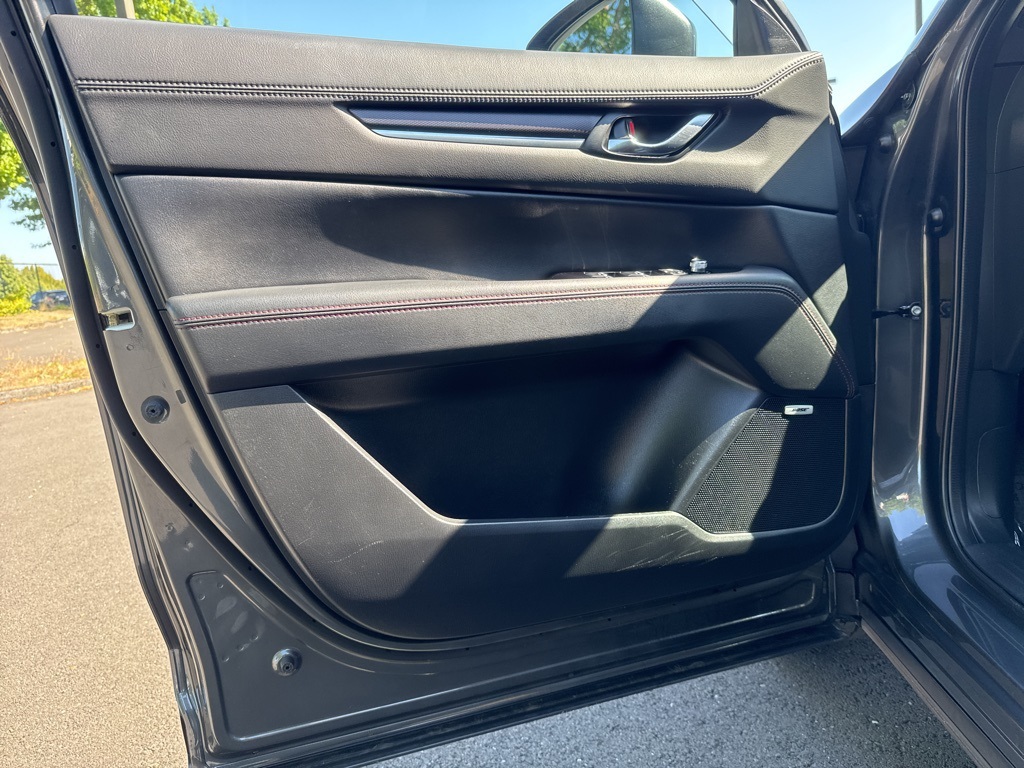 2023 Mazda CX-5 2.5 Turbo photo 11