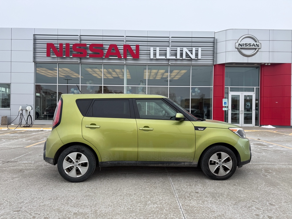 2014 Kia Soul Base