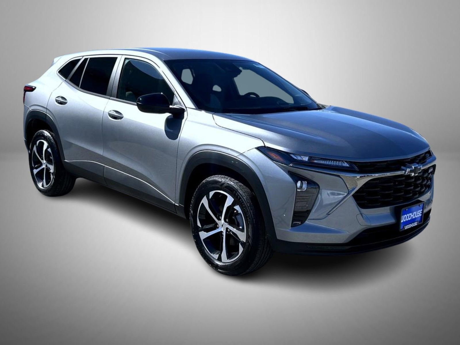 2026 Chevrolet Trax photo 3
