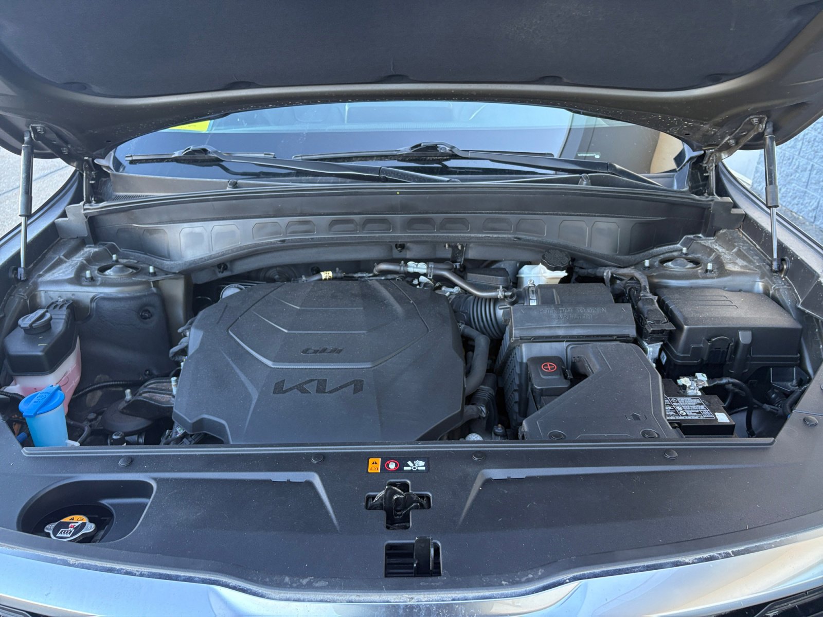 2022 Kia Telluride EX photo 3