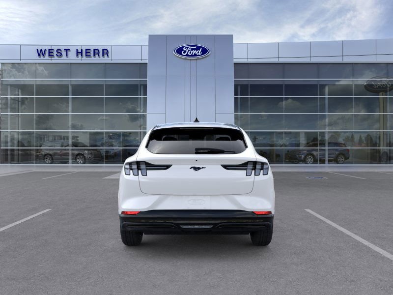 2025 Ford Mustang Mach-E Premium photo 4