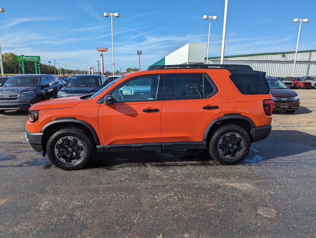 2026 Honda Passport TrailSport Elite photo 5