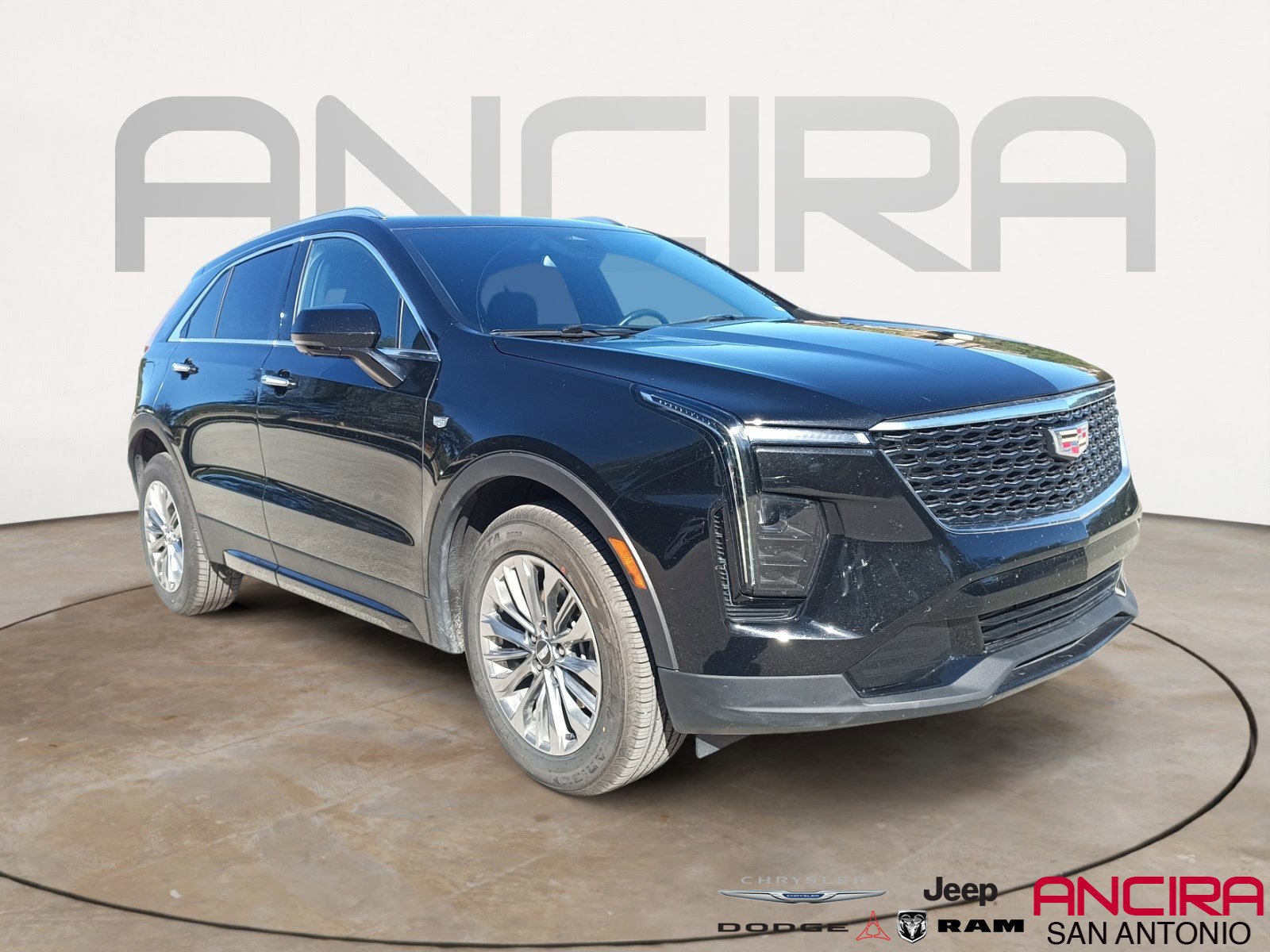 2025 Cadillac XT4 Premium Luxury's photo